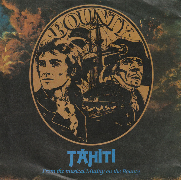 David Essex - Tahiti 1 David Essex - Tahiti