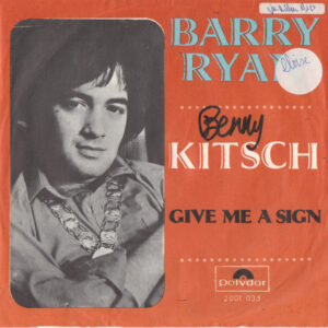 Barry Ryan - Kitsch