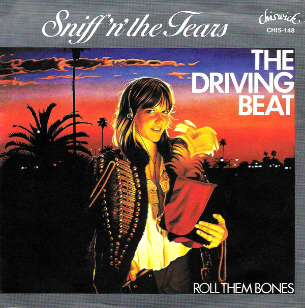 Sniff 'N' The Tears - The Driving Beat 1 Sniff 'N' The Tears - The Driving Beat