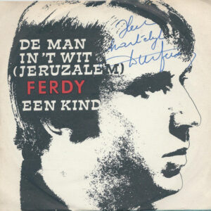 Will Ferdy - De Man In 't Wit (Jerusalem)