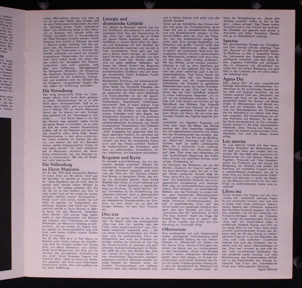 Giuseppe Verdi - Requiem 3 Giuseppe Verdi - Requiem