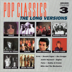 Various - Pop Classics - The Long Versions 3