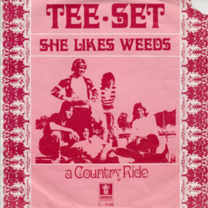 Tee-Set - She Likes Weeds
