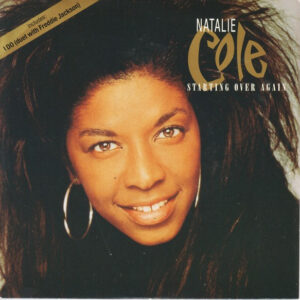 Natalie Cole - Starting Over Again