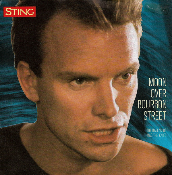 Sting - Moon Over Bourbon Street 1 Sting - Moon Over Bourbon Street