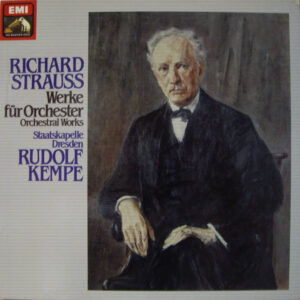 Richard Strauss - Werke Für Orchester = Orchestral Works