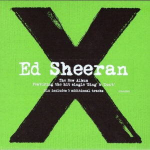 Ed Sheeran - X