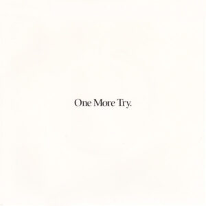 George Michael - One More Try