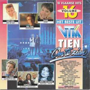 Various - Het Beste Uit Tien Om Te Zien Volume 16
