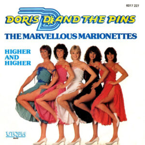 Doris D And The Pins - The Marvellous Marionettes