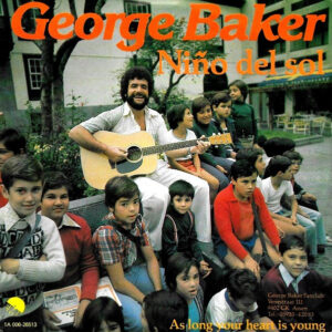 George Baker - Niño Del Sol