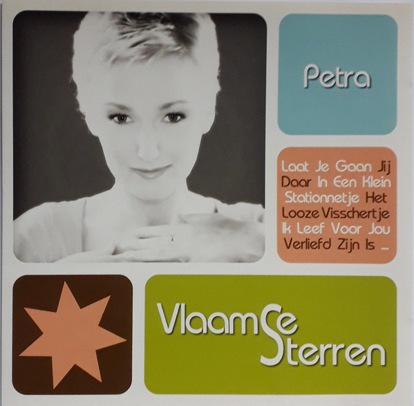Petra (4) - Vlaamse Sterren 1 Petra (4) - Vlaamse Sterren