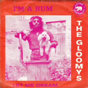 The Gloomys - I'm A Bum / Let Me Dream