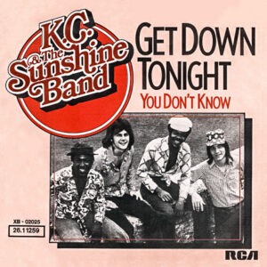 KC & The Sunshine Band - Get Down Tonight