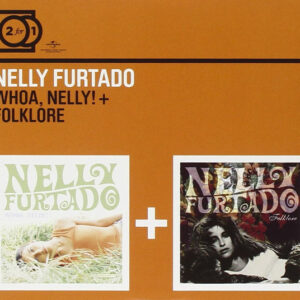 Nelly Furtado - Whoa, Nelly! + Folklore