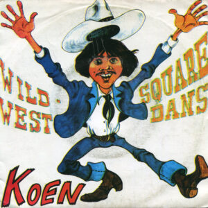 Koen (4) - De Wild-West Square