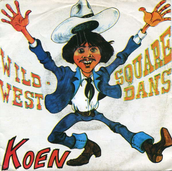 Koen (4) - De Wild-West Square 1 Koen (4) - De Wild-West Square