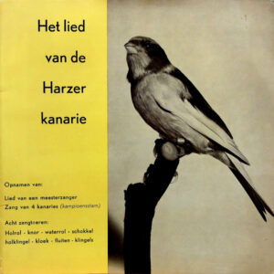 No Artist - Het Lied Van De Harzer Kanarie