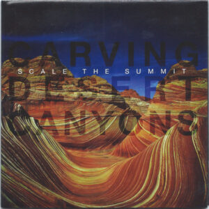 Scale The Summit - Carving Desert Canyons