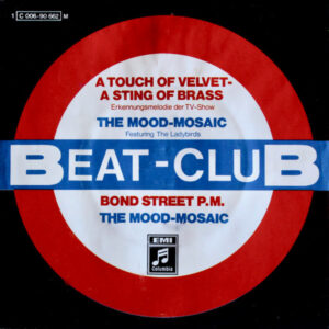 Mood Mosaic - A Touch Of Velvet - A Sting Of Brass