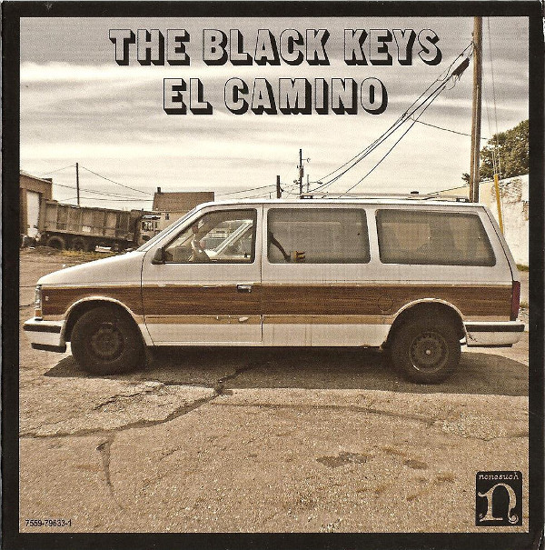 The Black Keys - El Camino 1 The Black Keys - El Camino