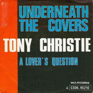 Tony Christie - Underneath The Covers