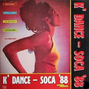 Various - K' Dance - Soca '88