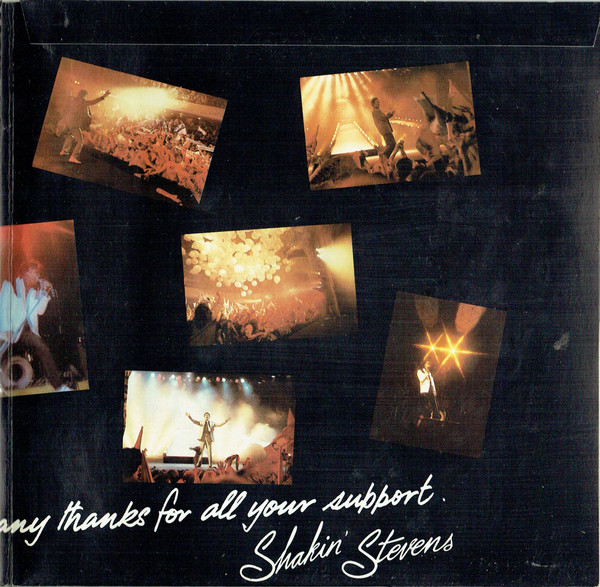 Shakin' Stevens - Special Edition EP 3 Shakin' Stevens - Special Edition EP