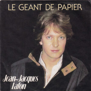 Jean-Jacques Lafon - Le Géant De Papier