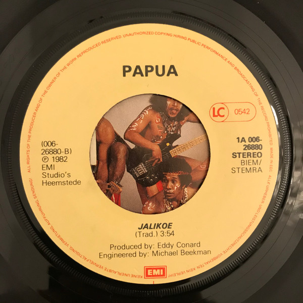 Papua - Huembelo 4 Papua - Huembelo