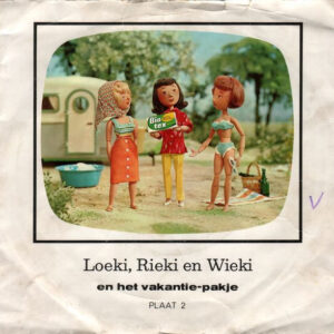 Unknown Artist - Loeki, Rieki En Wieki - Plaat 2