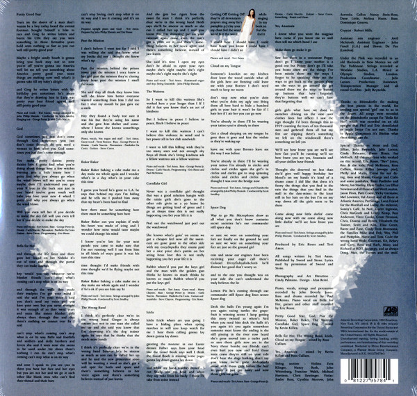 Tori Amos - Under The Pink 2 Tori Amos - Under The Pink