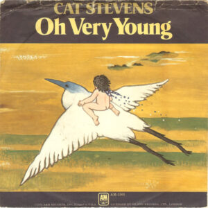 Cat Stevens - Oh Very Young