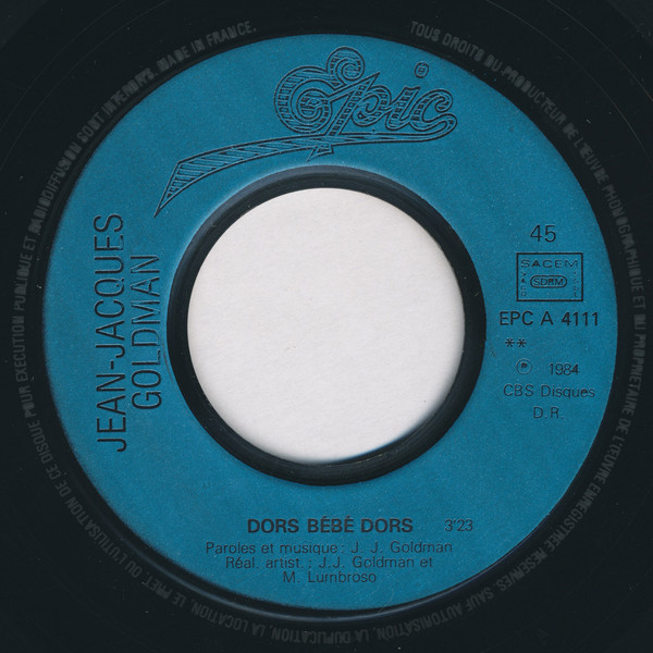 Jean-Jacques Goldman - Envole-moi 4 Jean-Jacques Goldman - Envole-moi