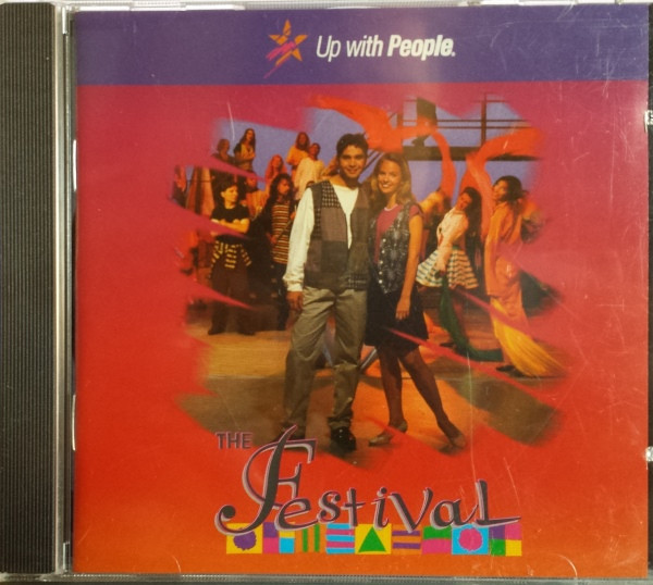 Up With People - The Festival 1 Up With People - The Festival