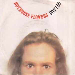 Hothouse Flowers - Don't Go