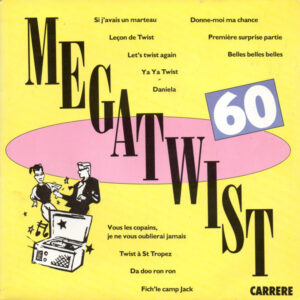 Megatwist 60 - Megatwist 60