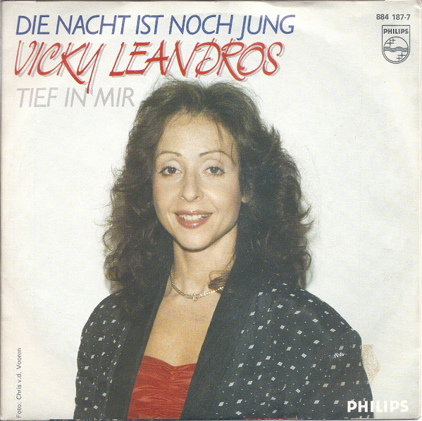 Vicky Leandros - Die Nacht Ist Noch Jung 2 Vicky Leandros - Die Nacht Ist Noch Jung