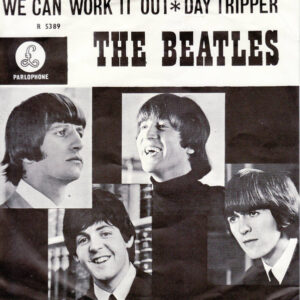 The Beatles - We Can Work It Out / Day Tripper