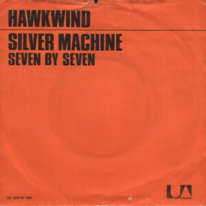Hawkwind - Silver Machine