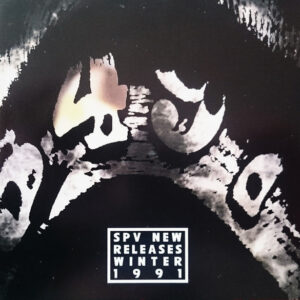 Various - SPV New Releases - Winter 1991
