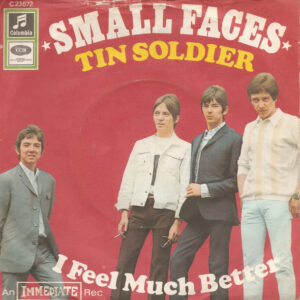 Small Faces - Tin Soldier