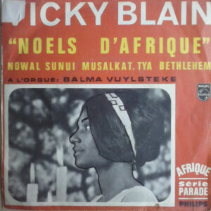 Vicky Blain - Noels D'Afrique