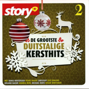 Various - De Grootste Duitstalige Kersthits 2