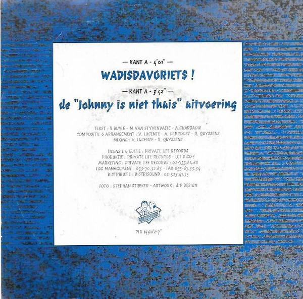 Johnny Rock & Roll - Wadisdavoriets! 2 Johnny Rock & Roll - Wadisdavoriets!