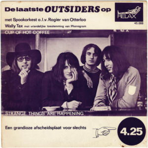 The Outsiders (5) - Cup Of Hot Coffee