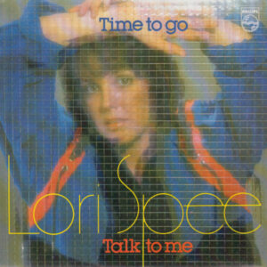 Lori Spee - Time To Go