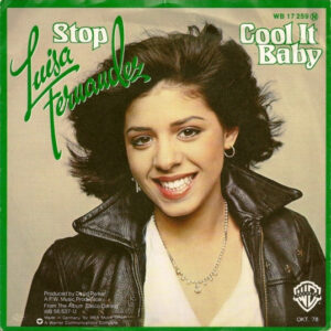 Luisa Fernandez - Stop / Cool It Baby