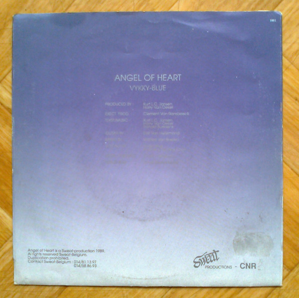 Vykky Blue - Angel Of Heart 2 Vykky Blue - Angel Of Heart