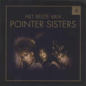 Pointer Sisters - Het Beste Van Pointer Sisters